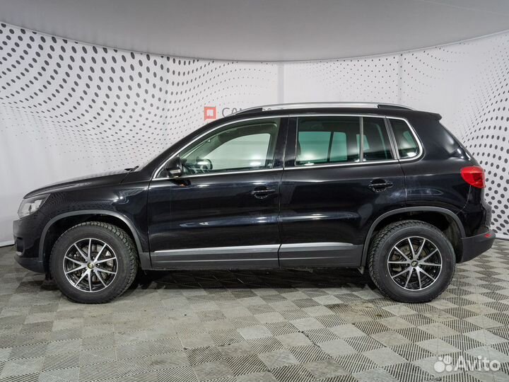 Volkswagen Tiguan 1.4 AMT, 2013, 140 860 км