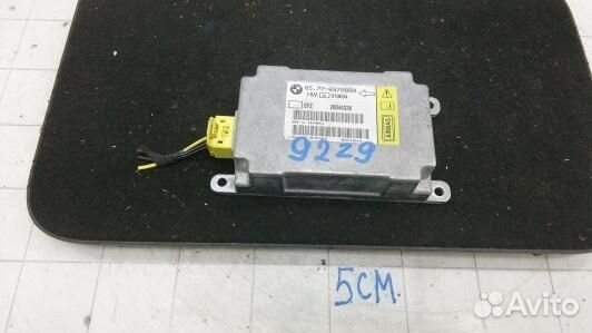Блок управления airbag BMW 7 E65 (92Z09OQ05)