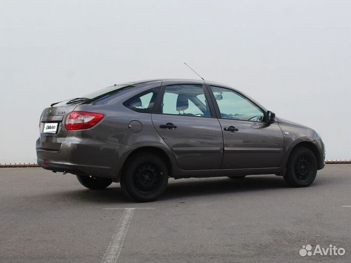 LADA Granta 1.6 AT, 2017, 77 000 км