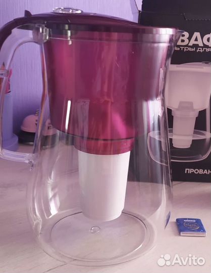 Аквафор Фильтр для воды кувшин Прованс 4.2л