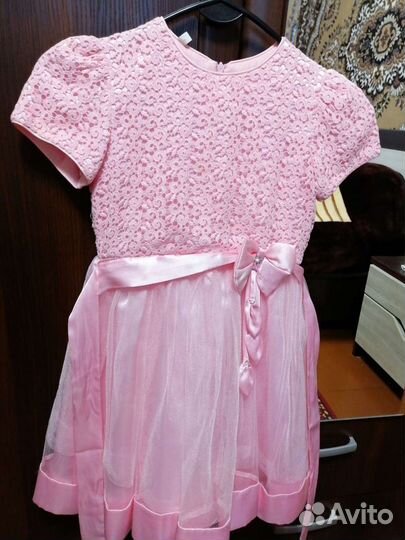 Платье для девочки