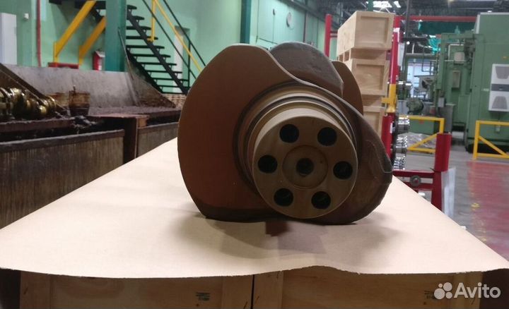 Коленвал Cummins