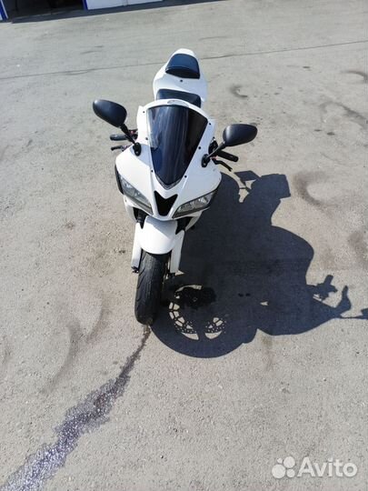 Хонда сбр600рр2. с абс
