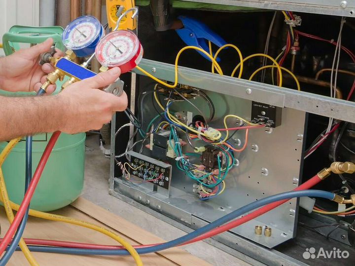 Ремонт холодильников Ремонт стиральных машин