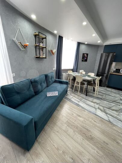 2-к. квартира, 75 м², 9/12 эт.