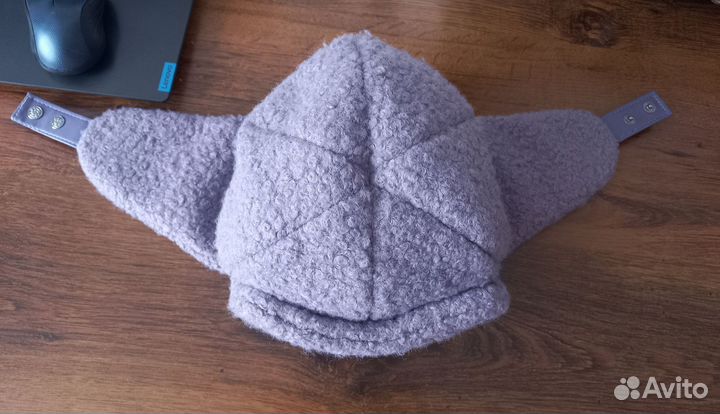 Шапка - ушанка