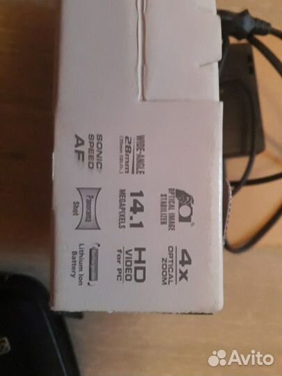 Фотоаппарат панасоник