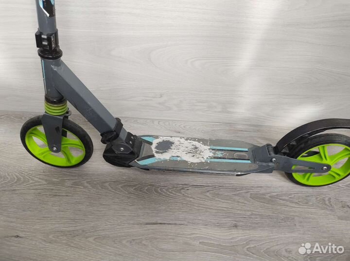 Самокат, колеса 20 см