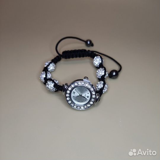 Набор бижутерии пакетом, серебристая