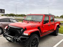 Jeep Gladiator 3.6 AT, 2021, 27 000 км, с пробегом, цена 5 500 000 руб.