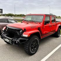 Jeep Gladiator 3.6 AT, 2021, 27 000 км, с пробегом, цена 5 300 000 руб.