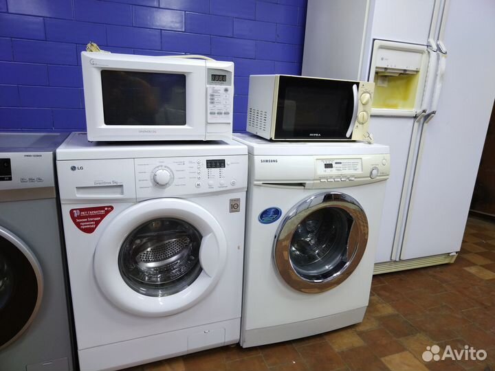Стиральная машина Гарантия Доставка