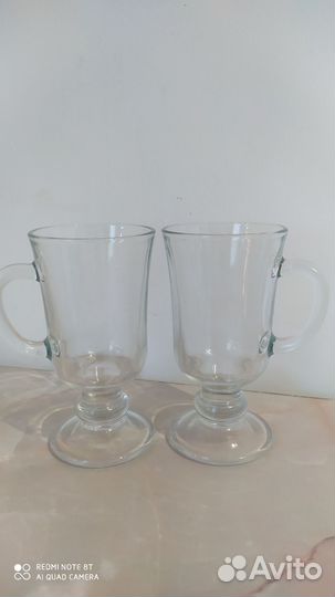 Набор стаканов для глинтвейна