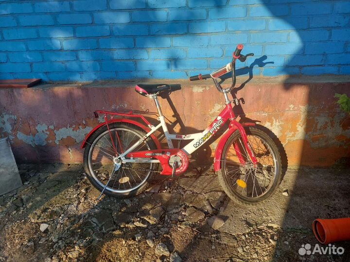 Велосипед подростковый