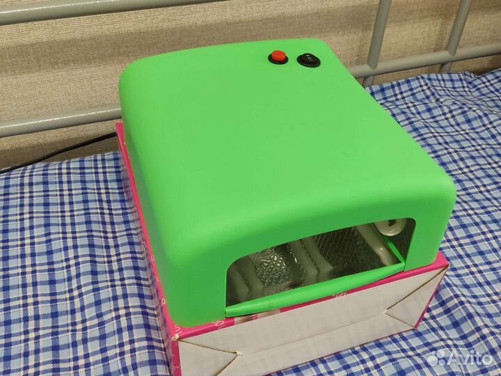 Лампа UV для маникюра