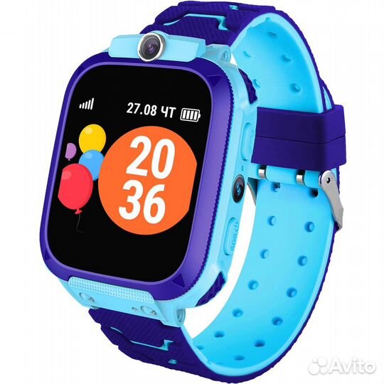 Geozon Alpha Blue (G-W16BLU)