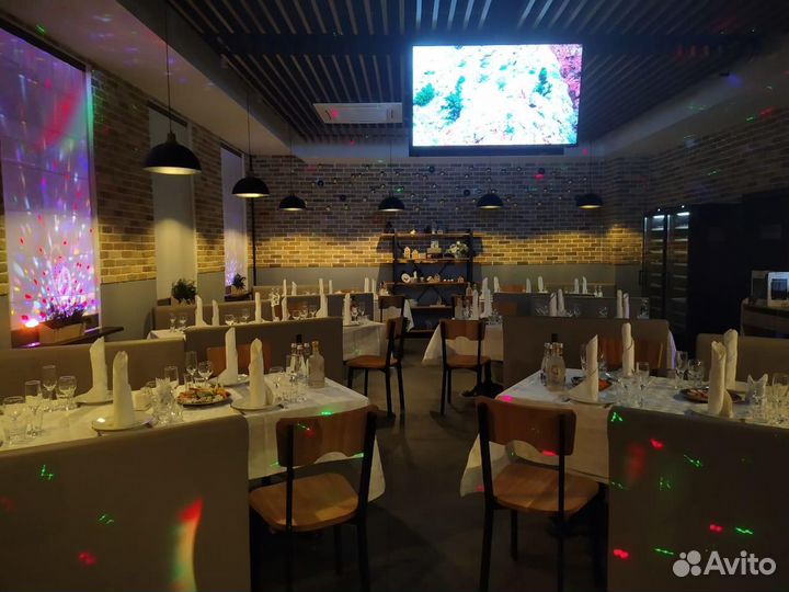 Банкетный зал в центре