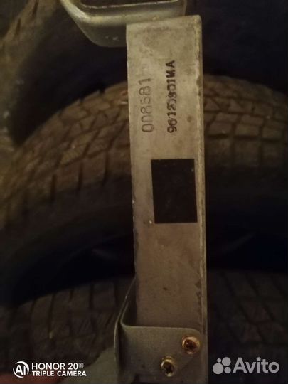 Блок управления двигателем Toyota 3sfe