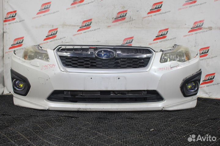 Ноускат subaru impreza GP7 Контрактная