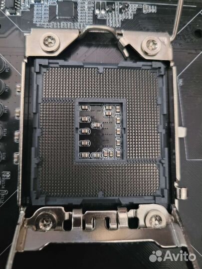 Материнская плата 1366 с i7 920