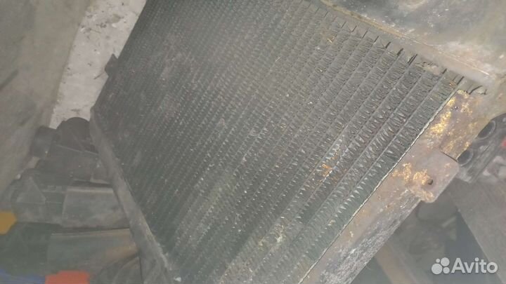 Радиатор, радиатор печки ваз 2101-07