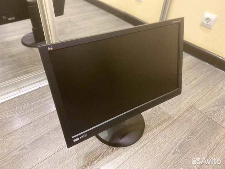 Монитор Viewsonic VG2236wm-LED