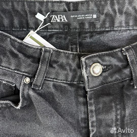 Джинсы Zara 42