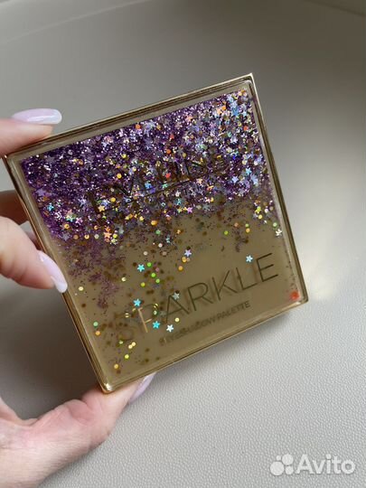 Палетка теней eveline