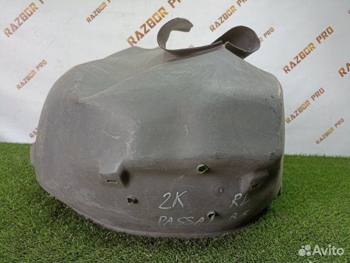 Локер Подкрылок задний левый Volkswagen Passat B5