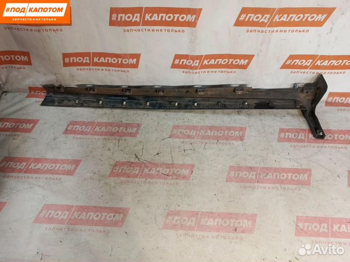 Накладка на порог левая Ford Kuga 2 2013 10155