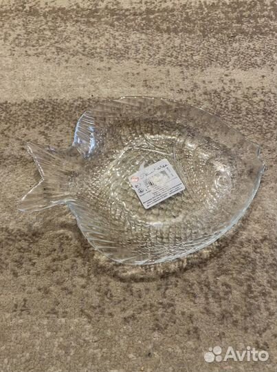 Салатник тарелка новые pasabahce