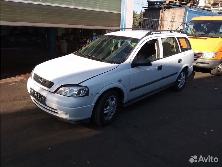Разбор на запчасти Opel Astra G