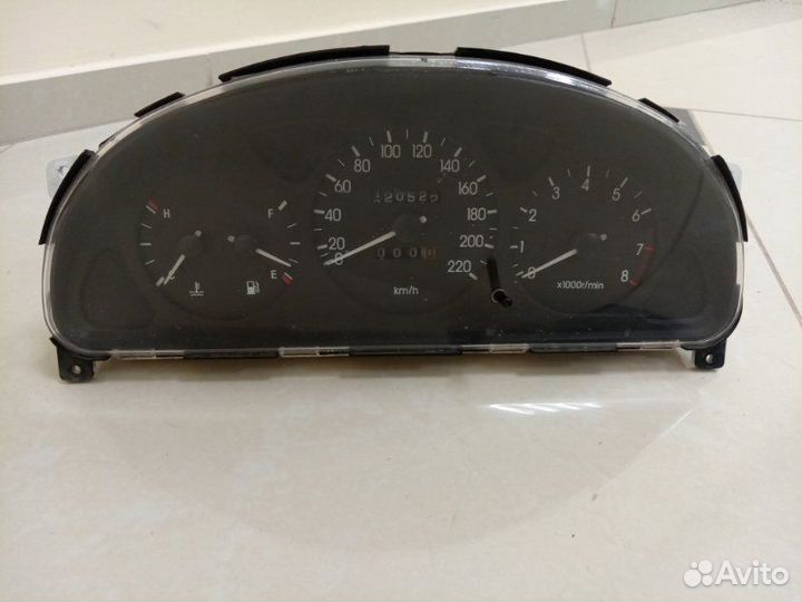 Панель приборов Chevrolet Lanos T150 A15SMS 2009