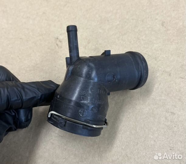 Муфта быстросъемная 1K0122291BQ 1.2 CBZ VAG