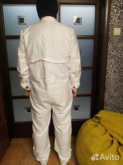 Комбинезон мужской, рабочий