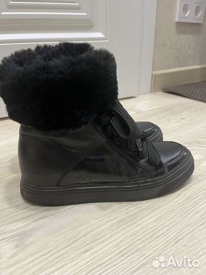 Зимние ботинки Carlo Pazolini