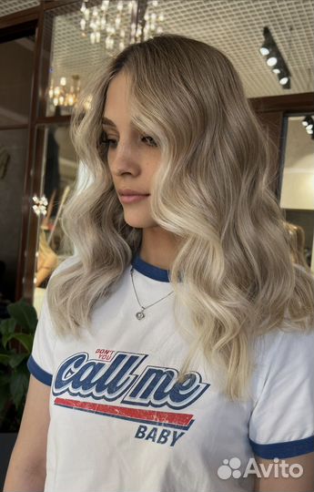 Колорист - стилист