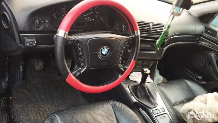 BMW 5 серия 2.0 МТ, 1999, 450 000 км