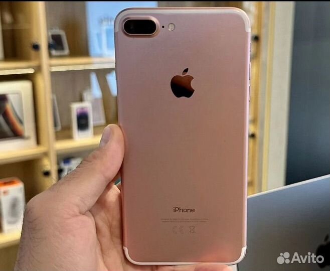 iPhone 7 Plus, 128 ГБ