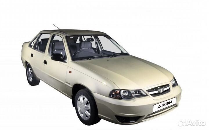 Подшипник задней ступицы(комплект) Нексия/Ланос