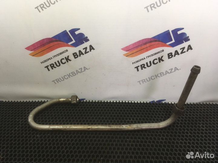 Трубка компрессора Man TGA