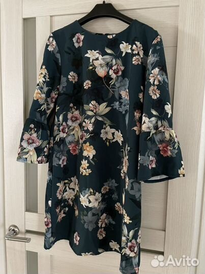 Платье новое