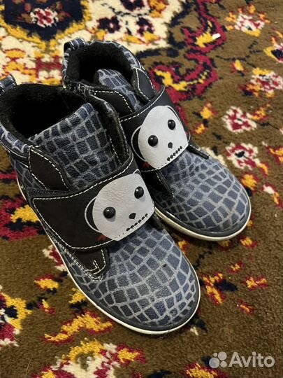 Ботинки для мальчика