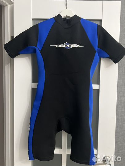 Гидрокостюм xs s