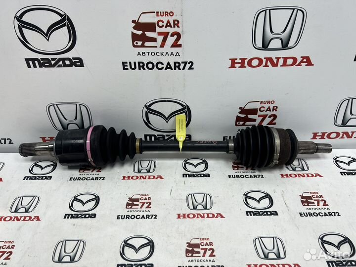 Привод передний левый Mazda 3 BM(BN) 2013-2019