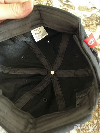 Кепка шапка бини детская