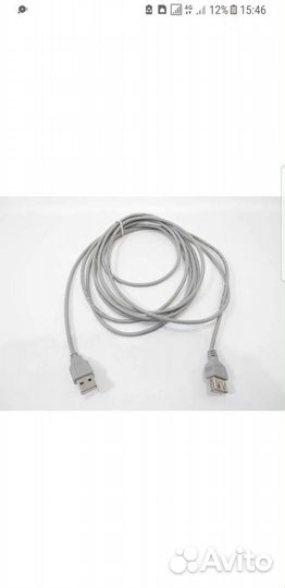 Usb удлинитель