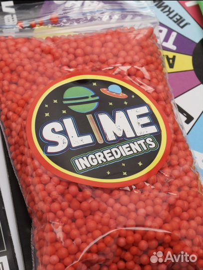 Сделай сам слайм