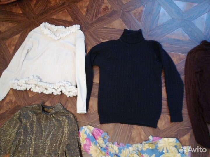 Женские вещи пакетом 40 42 xs