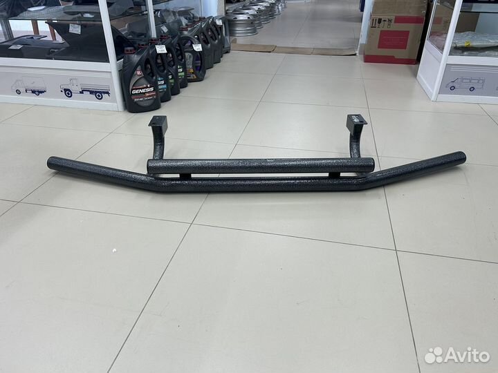 Отбойник переднего бампера Газель 3302/Бизнес